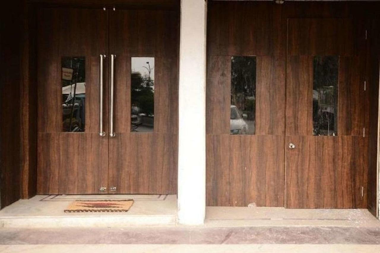 Hotel Mehra Inn Amritsar Exterior foto