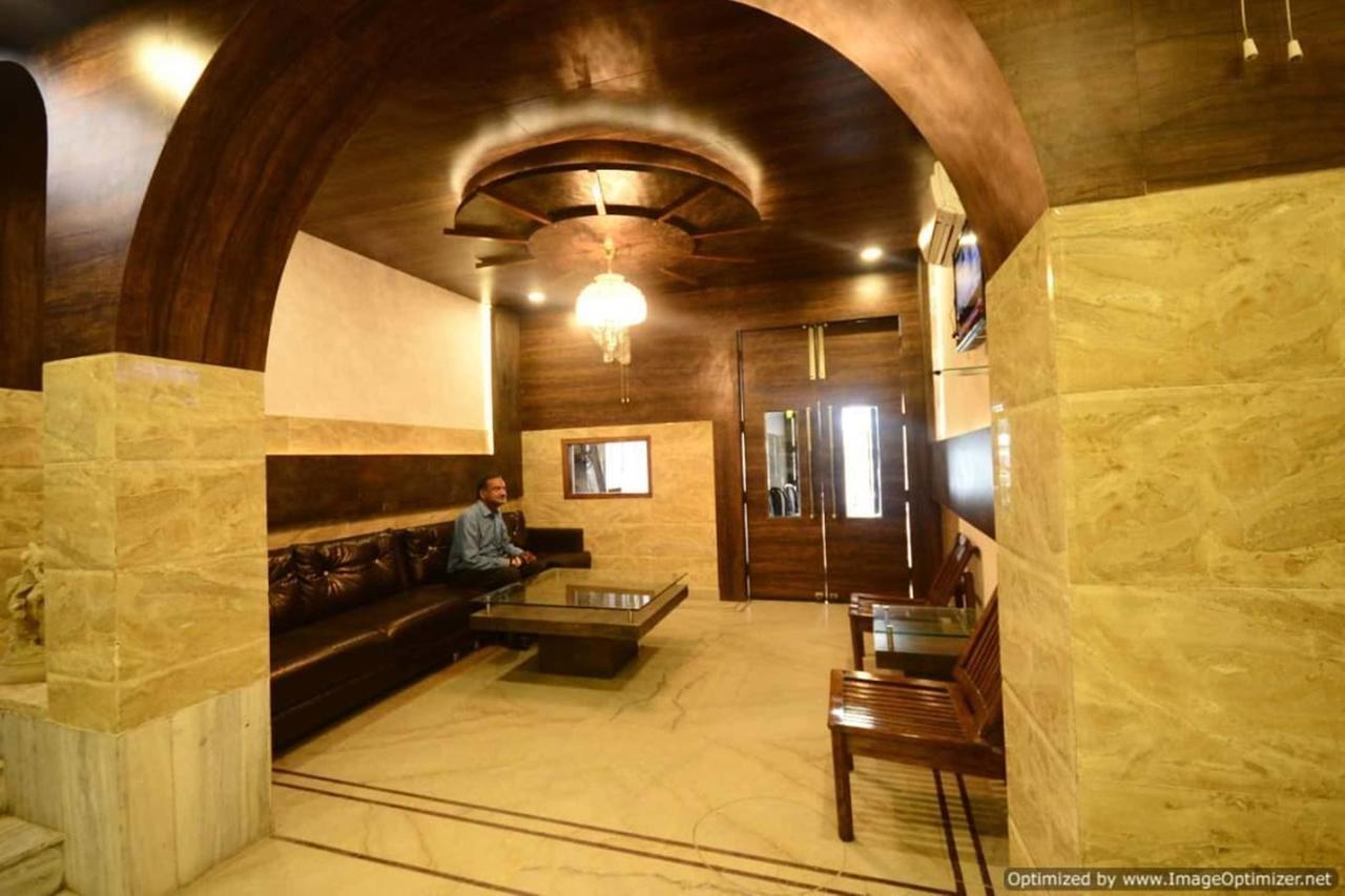 Hotel Mehra Inn Amritsar Exterior foto