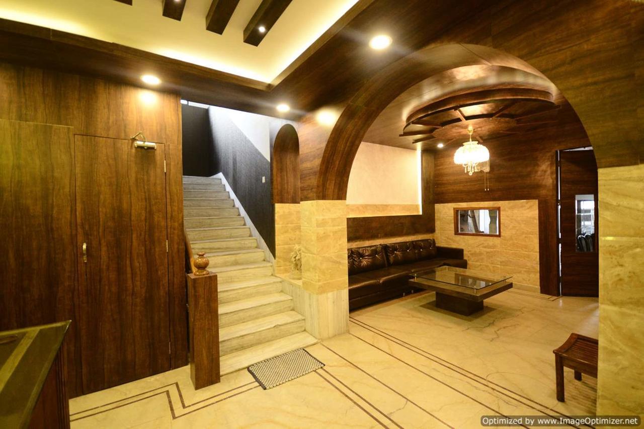 Hotel Mehra Inn Amritsar Exterior foto