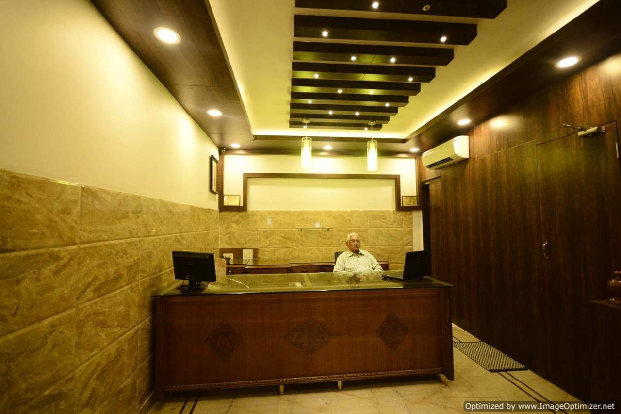 Hotel Mehra Inn Amritsar Exterior foto