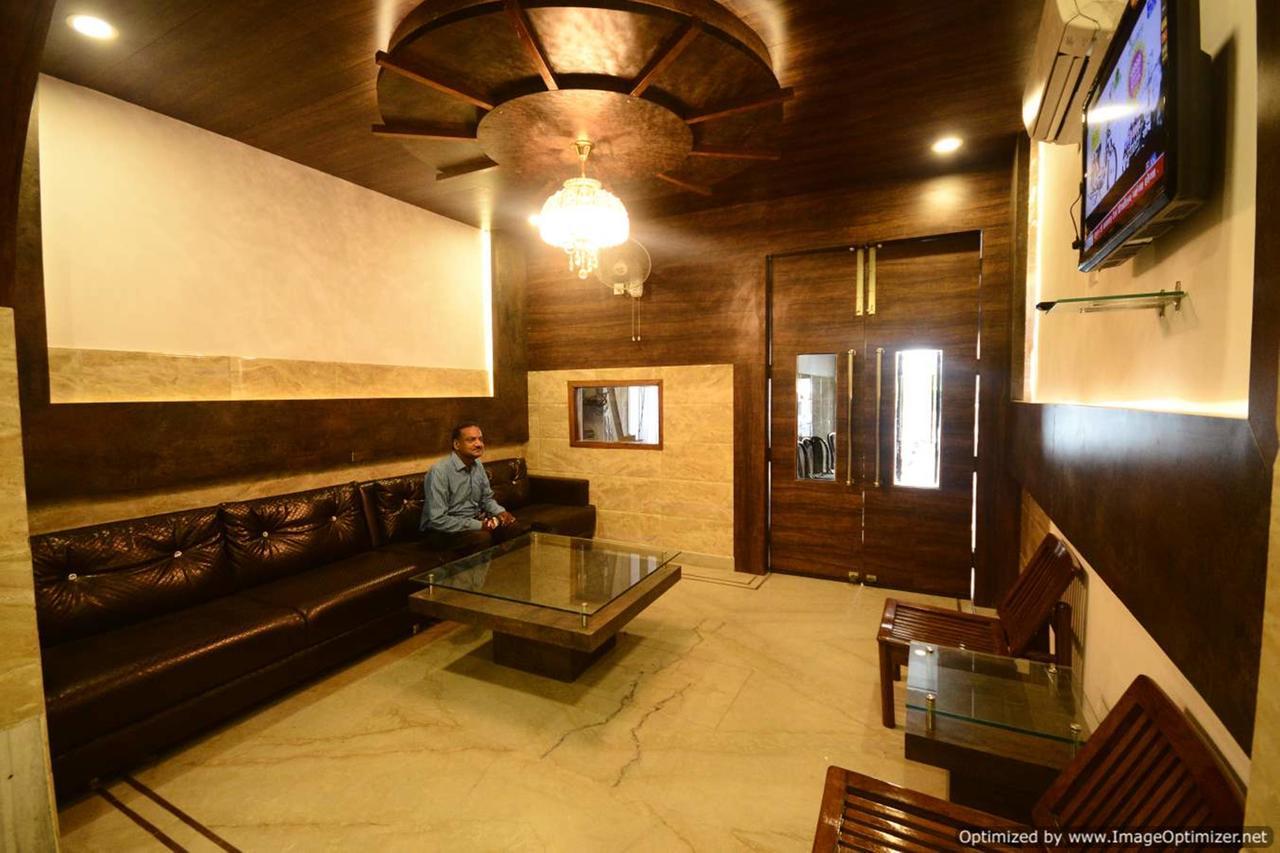 Hotel Mehra Inn Amritsar Exterior foto
